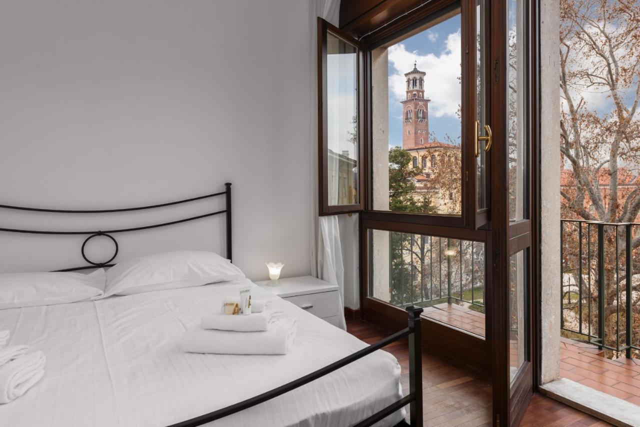 Flats4Rent Lucia Apartment Verona Exterior photo