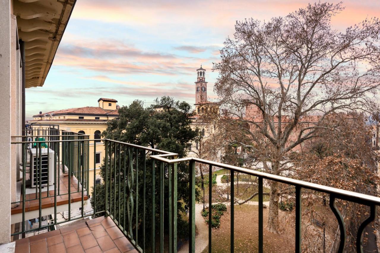 Flats4Rent Lucia Apartment Verona Exterior photo