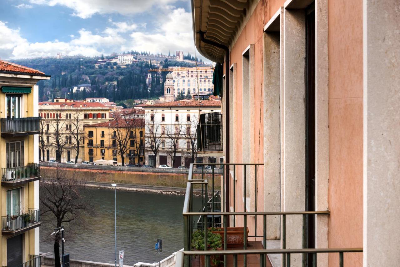 Flats4Rent Lucia Apartment Verona Exterior photo