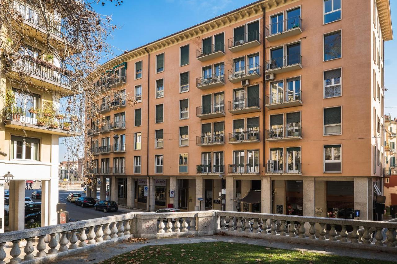 Flats4Rent Lucia Apartment Verona Exterior photo