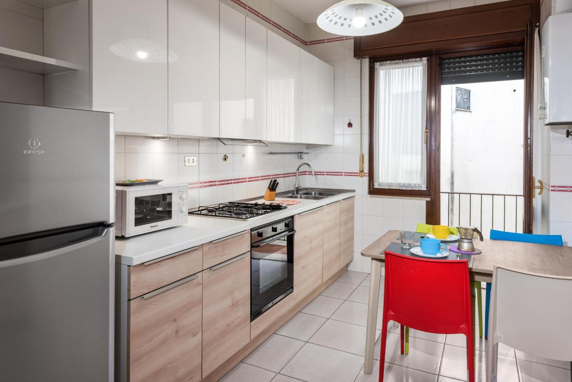 Flats4Rent Lucia Apartment Verona Exterior photo